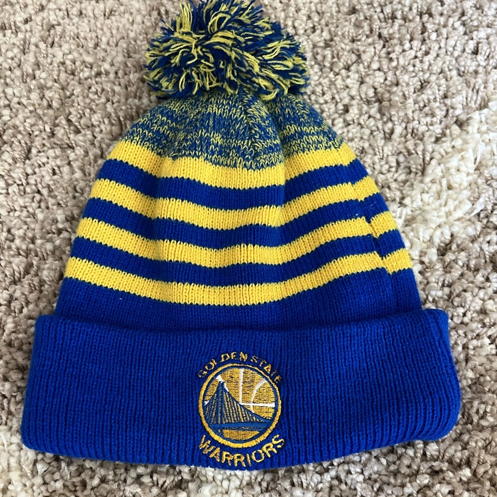 Warriors beanie
